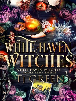 cover image of White Haven Witches Books 10-12